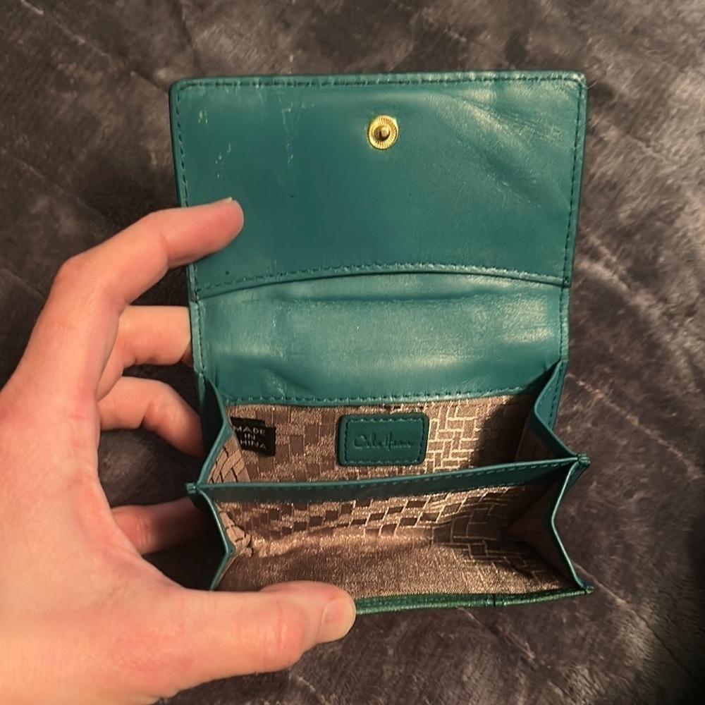 Cole Haan Green Women's Bag - Picture 4 of 5